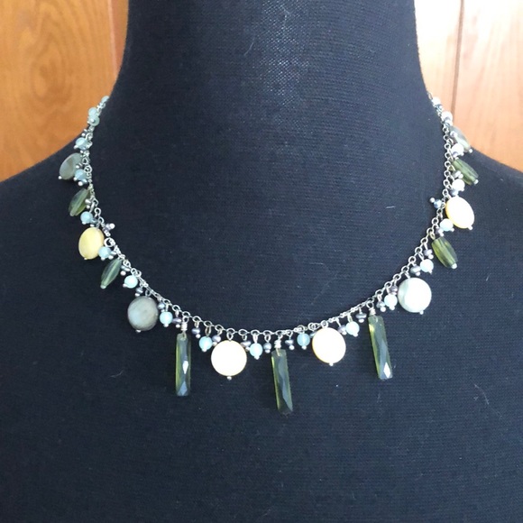 ❤️MARK DOWN❤️Lia Sophia Necklace - Picture 1 of 3